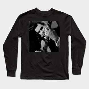 Julian Bream in 1964 Long Sleeve T-Shirt